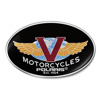 Motorcycle logo quiz - questions and answers